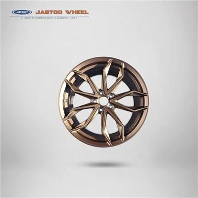 Borde de aluminio para coche