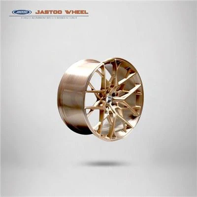 Llantas de coche réplica monobloque rueda de 22 pulgadas para BMW