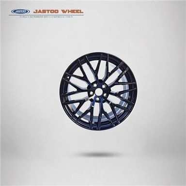 Llanta de aleación forjada para automóvil Audi con diseño de 20 pulgadas