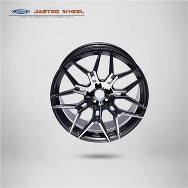 Coche de borde de aluminio forjado