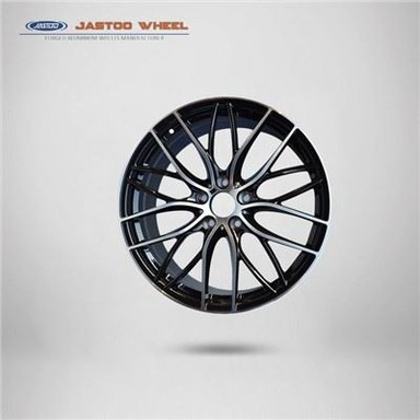 Ruedas de monobloque falsificadas