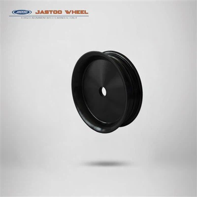 Espacios en blanco anodizados para ruedas de motocicleta eléctrica