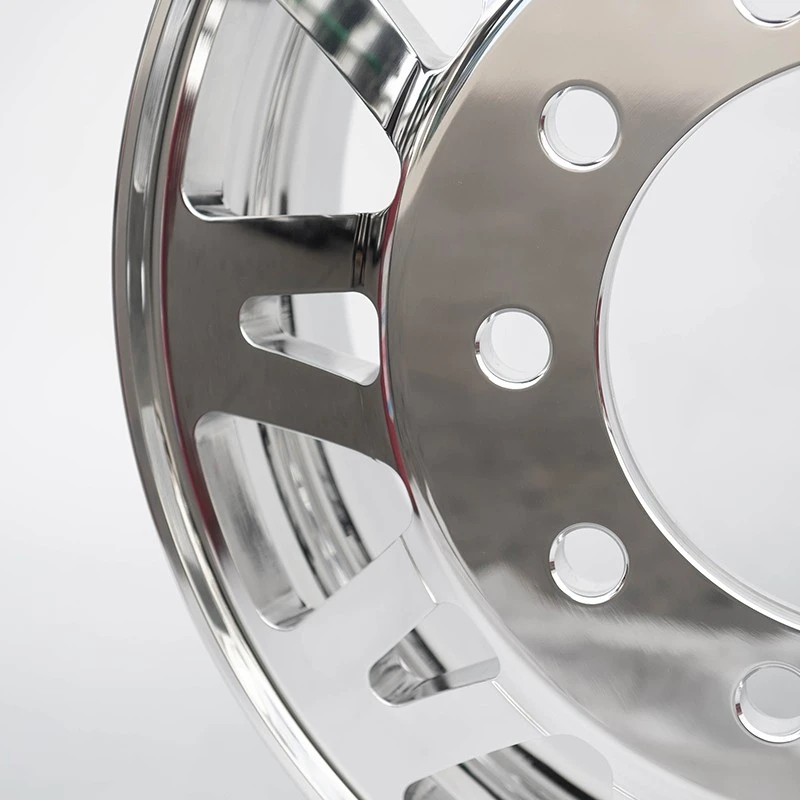 24x8.25 Inch Unique Styling Commercial Wheels factory