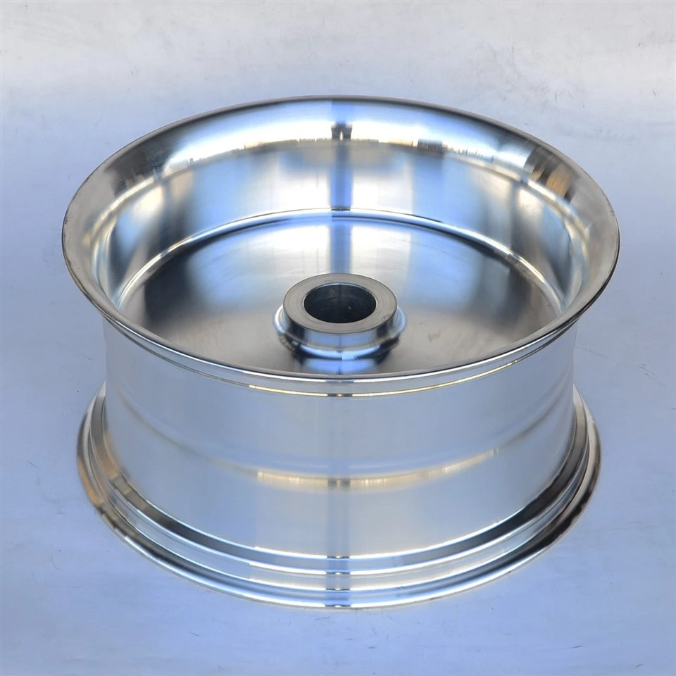 18x8.5inch CNC Machined Forged Motorcycle Custom Wheels best