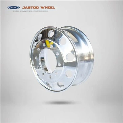 22.5*8.25 rueda con 10 orejas de aluminio